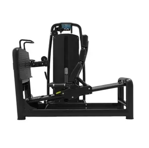 Prensa Horizontal para piernas, equipo de gimnasio de alta calidad, uso comercial, DA-T017 de entrenamiento interior