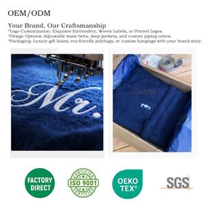 Bata <span class=keywords><strong>de</strong></span> Baño <span class=keywords><strong>de</strong></span> Lujo <span class=keywords><strong>de</strong></span> Verano 100% Algodón <span class=keywords><strong>de</strong></span> Rizo, Tejido <span class=keywords><strong>de</strong></span> Gofre, <span class=keywords><strong>para</strong></span> Hombre y Mujer, <span class=keywords><strong>para</strong></span> Hoteles <span class=keywords><strong>de</strong></span> 5 Estrellas - Product Image 5