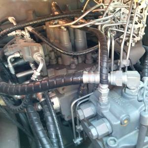 Excavadoras hidráulicas usadas de Japón Hitachi ZX120 de 12 toneladas, motor importado, excavadoras de segunda mano EX120 - Product Image 6