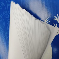 Usine directe de haute qualité 70GSM 75GSM 80GSM copie de bureau papier carbone 100% pâte A4 taille 500 feuilles