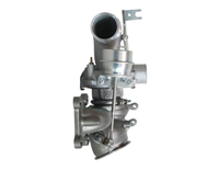 Turbo complet Nouveau KONG Turbocharger Ford Edge FocusFusion 2.0 EcoBoost Engine 53039980600