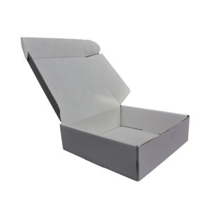 사용자 정의 큰 작은 배송 우편물 포장 골판지 판지 상자 신발 화장품 화장품 식품 - Product Image 2