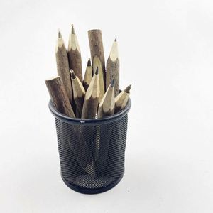 ปากกาไม้ทำมือรักษ์โลกสไตล์วินเทจจากกิ่งไม้ - Product Image 1