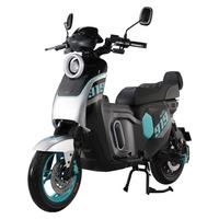 Nouvelle Moto Électrique de Style Méca avec Conception à Selle Unique, Vélos Électriques pour Adultes, Prise en Charge de la Personnalisation pour les Revendeurs