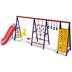 Guangzhou Factory Supply Heavy Duty Kids Swing Chair