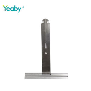 Accessoires <span class=keywords><strong>de</strong></span> fenêtre <span class=keywords><strong>de</strong></span> porte <span class=keywords><strong>de</strong></span> <span class=keywords><strong>volet</strong></span> <span class=keywords><strong>roulant</strong></span> d'alliage d'aluminium <span class=keywords><strong>de</strong></span> conception moderne 100mm x 130mm crochets <span class=keywords><strong>de</strong></span> ressort <span class=keywords><strong>de</strong></span> sécurité connecteurs suspendus <span class=keywords><strong>de</strong></span> tige - Product Image 1