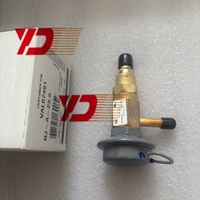 Pièces détachées en acier inoxydable pour refroidisseur Trane, vanne d'arrêt VAL05031, vanne d'arrêt