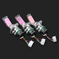 Ensemble moteur de scanner galvanométrique original Au3Tech HW980 avec lentille réfléchissante, pièces de rechange pour soudage laser