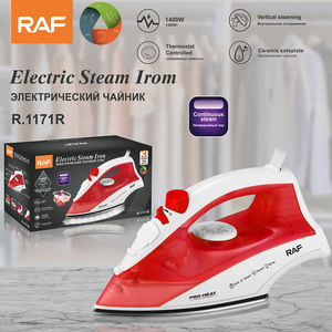 Plancha de Vapor Eléctrica Portátil de la Mejor Marca para el Cuidado Fácil de la Ropa - Product Image 1
