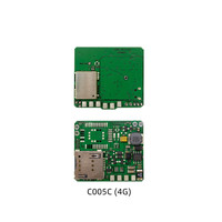 Personalizar Software Firmware Solución Desarrollar Hardware PCBA Placa de circuito Servicio de diseño 4G OBD2 Seguimiento en tiempo real Rastreador GPS