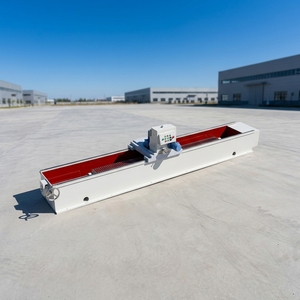 เครื่องเจียรมีดสำหรับการผลิตไม้อัด ควบคุมด้วย PLC รองรับหลายแรงดันไฟฟ้า เครื่องเจียรผิวอัตโนมัติแบบไฟฟ้า ใบมีดตรง - Product Image 1