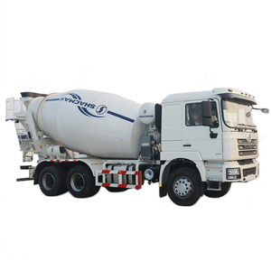 Camion malaxeur à béton Shacman Delong F3000 de haute qualité, 10 m³, SHACMAN F3000 - Product Image 3