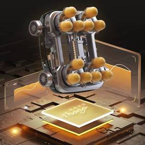 Ihoको आसान साथी लक्जरी घर मालिश कुर्सी के साथ बुद्धिमान आवाज नियंत्रण गर्म कमर 3 डी शून्य गुरुत्वाकर्षण पैर और कमर मालिश - Product Image 2