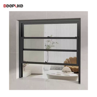 Venta caliente Deslice hacia arriba la ventana deslizante vertical de la hoja Ventanas colgadas individuales dobles para proyectos residenciales