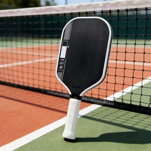 Новая ракетка для пиклбола Ben Jhons Pro IV 2026, 16 мм/14 мм, с технологией TFP Foam Core Shockproof и карбоновым волокном Toray T700 (4-е поколение) - Product Image 1