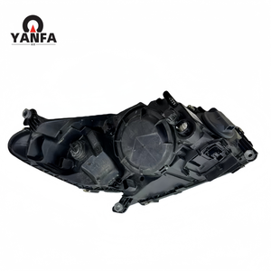 Para <span class=keywords><strong>Maserati</strong></span> GranTurismo MC Stradale <span class=keywords><strong>Cabrio</strong></span> Turism C montaje de faros coche luz LED Original EE. UU. OEM 350569 294586 294590 - Product Image 5