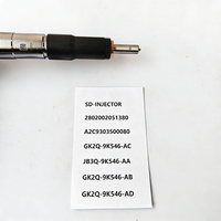Injecteur diesel neuf Siemens/VDO pour Ford Focus 2.0 EcoBlue 2018 et après, 2802002051380 GK2Q-9K546-AC