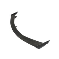Aileron de course en fibre de carbone C8 pour Chevrolet Corvette C8 2020-2021 7 pièces/ensemble