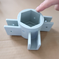 Solutions moulées par injection pour les applications de construction et de construction machine de moulage par injection à jet de puissance