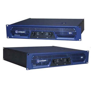 คราวน์ทีซีรีย์ T3<span class=keywords><strong>แอ</strong></span><span class=keywords><strong>ม</strong></span>พลิฟายเออร์ T1 T7 T5สำหรับเวทีประชุมเพาเวอร์<span class=keywords><strong>แอ</strong></span><span class=keywords><strong>ม</strong></span><span class=keywords><strong>ป์</strong></span>เห<span class=keywords><strong>ม</strong></span>าะสำหรับความช่วยเหลือโฮมเธียเตอร์ - Product Image 6