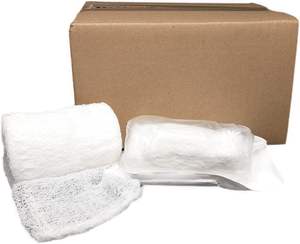 Benda di Garza con Alta Assorbenza, Rotolo di Garza Medica Chirurgica - Product Image 4