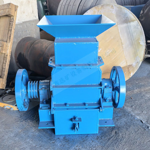 Trituradora de Piedra Pequeña de Alta Productividad 380 V para la Fabricación de Arena - Product Image 2