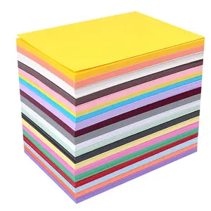पैल रंग प्लस ए 4 डी 180gr 240gr-पेपर रंगीन