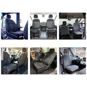 Accessoires <span class=keywords><strong>de</strong></span> Camping-Car : Mécanisme <span class=keywords><strong>de</strong></span> Rotation Avant-Après, Platine Pivotante Universelle <span class=keywords><strong>de</strong></span> Siège avec Rail Coulissant - Product Image 3
