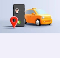 Desarrollo de Programación de Aplicaciones de Reserva de Taxis/Compartir Viajes, Compatible con MAC OS, Bajo Costo, Multi-idioma, Llave Digital