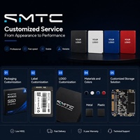 High Compatibility 2.5 Inch SATA3 SSD with Fast Speed for Desktop and Notebook Computer Assembly Factories