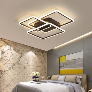 Çağdaş Led Modern fantezi oturma odası yatak odası Led tavan ışıkları lamba - Product Image 4
