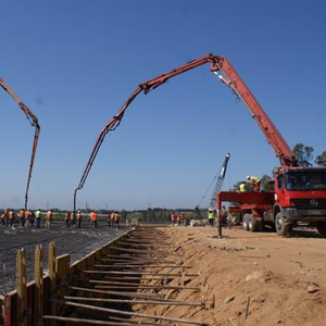 <b>Bored</b> <b>Pile</b> Drilling Rig CFA Crawler Type <b>Auger</b> Machine - Product Image 6