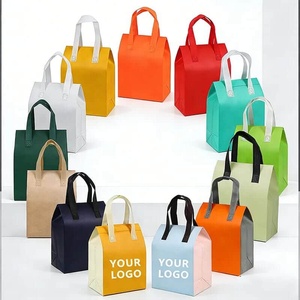 Bolsa Térmica Personalizada para Almuerzo, Aislada, de Tela No Tejida con Lámina de Aluminio, Reutilizable, para Comida Caliente o Fría, 30L, con Cinta Adhesiva - Product Image 6