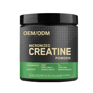 Créatine Monohydrate en Poudre pour le Sport – En Stock – Complément Énergisant Quotidien pour Adultes - Product Image 1