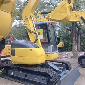 <span class=keywords><strong>Komatsu</strong></span> รถขุดมือสอง PC78-6รถตักดินขนาดเล็กของแท้จากญี่ปุ่น - Product Image 4