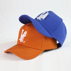 Gorra de Béisbol Personalizada de Alta Calidad, 5 Paneles, Estilo Hip Hop, con Protección Solar, de Algodón, Malla Impermeable, Bordado 3D, Transpirable, con Bloques de Color - Product Image 3