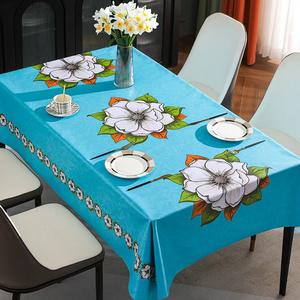 <span class=keywords><strong>Mantel</strong></span> de PVC con diseños impresos al por mayor, <span class=keywords><strong>mantel</strong></span> duradero transparente resistente al agua, protección de <span class=keywords><strong>mesa</strong></span> de tamaño personalizado, <span class=keywords><strong>mantel</strong></span> de PVC - Product Image 4