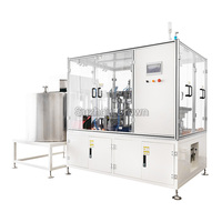 Machine d'assemblage entièrement automatisée WL-DQZP11 pour le chargement et l'installation d'anneaux toriques