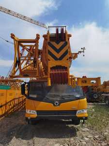 <span class=keywords><strong>Xcmg</strong></span> רשמי xt100 2021 שנה בשימוש משאית מנוף נייד <span class=keywords><strong>100</strong></span> טון משאית משאית טון מחיר - Product Image 4