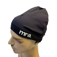 Casquette sous-casque personnalisée avec logo, doublure en satin, en polyester respirant et à séchage rapide pour moto et cyclisme