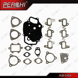 Para VW AUDI Q7 Van <span class=keywords><strong>TOUAREG</strong></span> 3,0 V6 <span class=keywords><strong>TDI</strong></span> <span class=keywords><strong>2007</strong></span>- CASA Juego de juntas de reacondicionamiento de motor 059103383ES 059103383EP 059103483M - Product Image 6