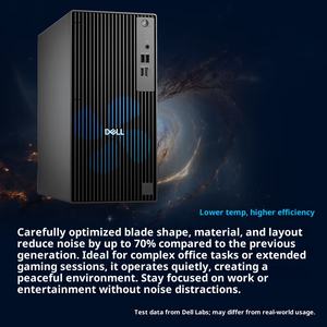 Aanpasbare Originele Commerciële <span class=keywords><strong>Computer</strong></span> Intel Corei3 \ I5 \ I7 13th 16Gb Ram 512G Ssd RTX3050-6G Dells Qct1250 Mt Desktop <span class=keywords><strong>Computer</strong></span> - Product Image 6