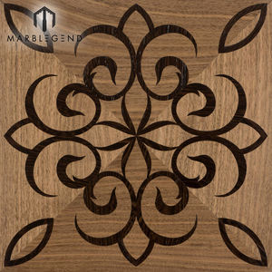 Ornementale en métal laiton incrustation bois <span class=keywords><strong>wengé</strong></span> <span class=keywords><strong>parquet</strong></span> stratifié - Product Image 3