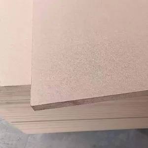 Wholesale Waterproof Quality Supplier Various Styles Mdf Board 9mm 12mm 15mm 18mm Plain MDF