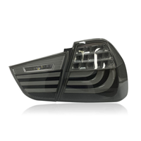 Accesorios para Automóviles SJC, Luces Traseras LED de Venta Caliente para BMW Serie 3 E90, Lámparas Traseras 09-12 Modificadas 318i 320i 325i, Luz de Circulación Diurna
