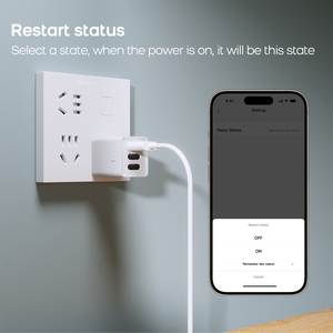 Tuya aplicación inalámbrica Control voz Alexa Google Home enchufe Mini portátil Zigbee inteligente tipo <span class=keywords><strong>C</strong></span> Wifi adaptador de corriente - Product Image 6