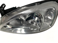 Pièces automobiles, phare avant de voiture adapté à Opel Corsa C 2002-2006