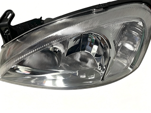 Faro <span class=keywords><strong>Anteriore</strong></span> Auto Compatibile con <span class=keywords><strong>Opel</strong></span> <span class=keywords><strong>Corsa</strong></span> C 2002-2006 - Product Image 1
