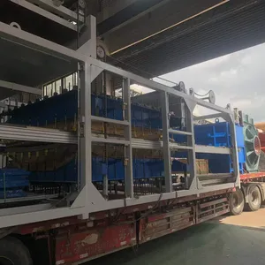 Çin'de temperli cam üretim hatları için profesyonel ekipman üreticisi