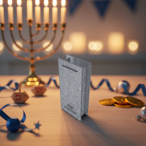 Portafiammiferi Moderno in Acrilico Lucite con <span class=keywords><strong>Design</strong></span> Elegante e Facile Montaggio - Product Image 1